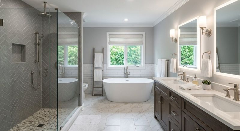 Increase Home Value With A Bathroom Remodel