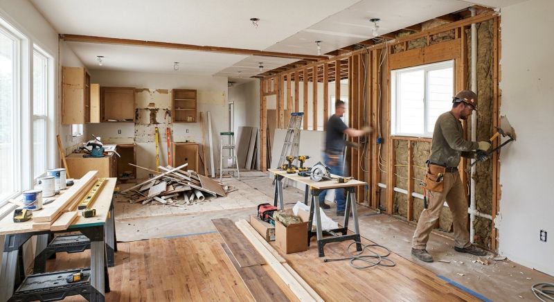 Benefits Of Home Remodeling